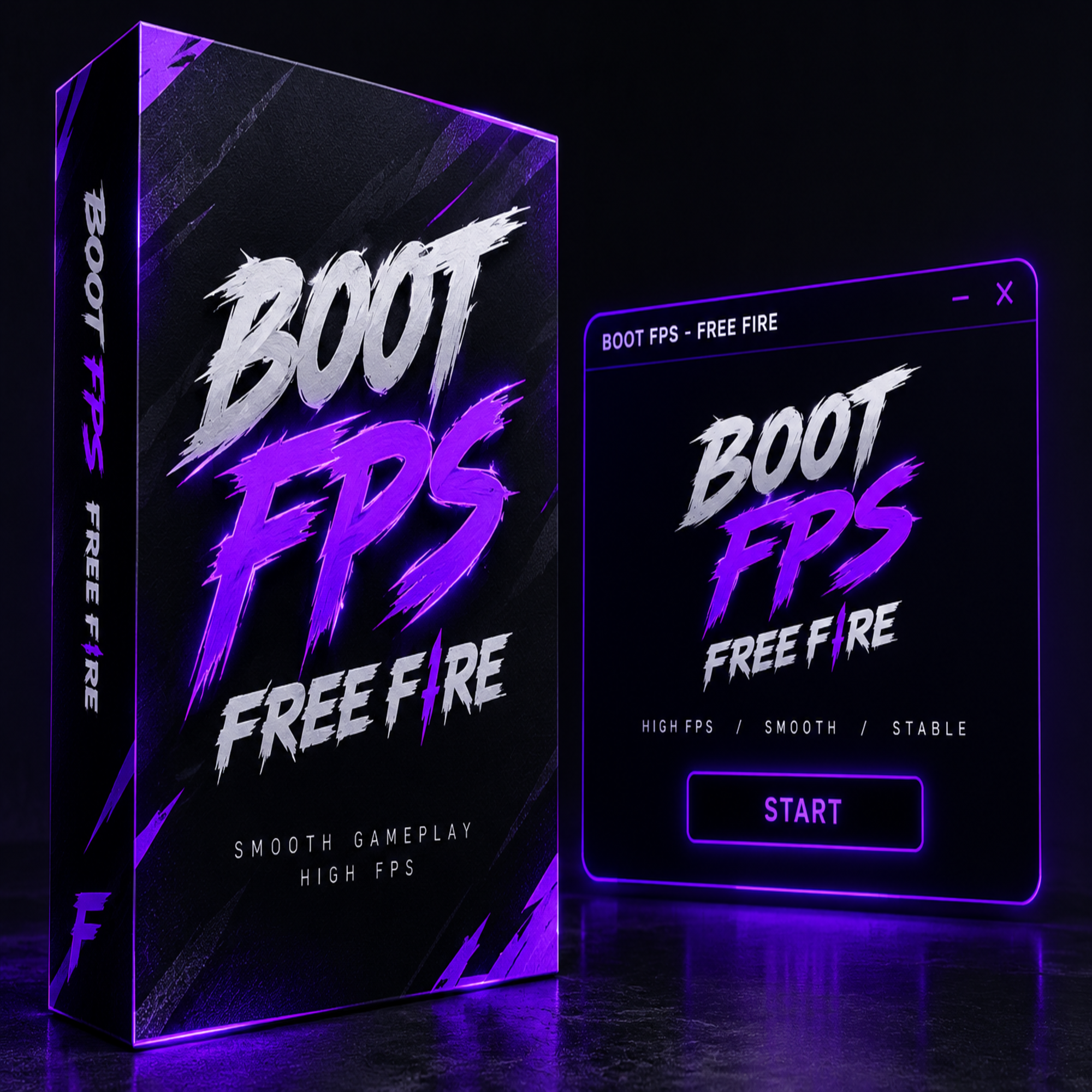 Boot Fps Free Fire