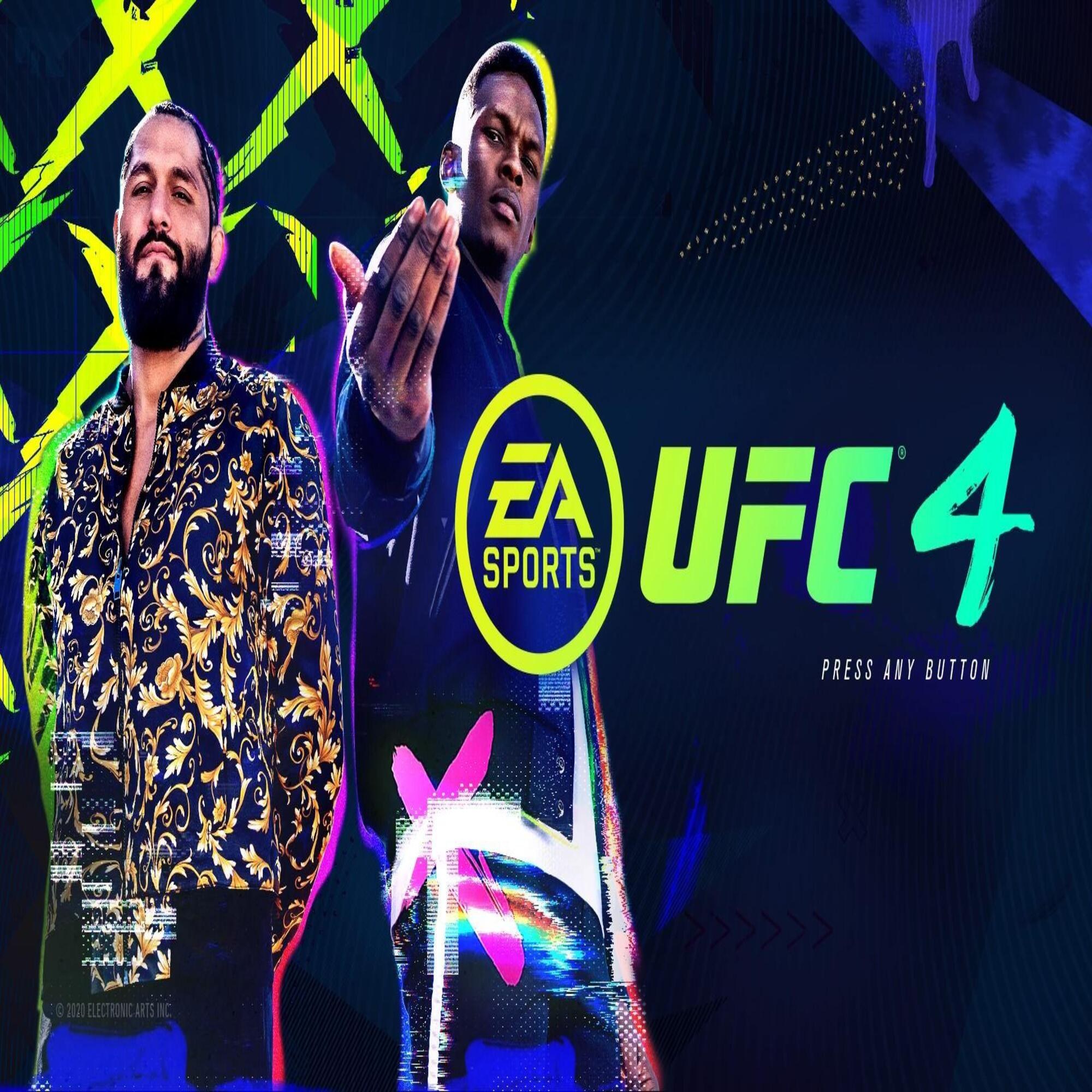 UFC เล่นใน PC